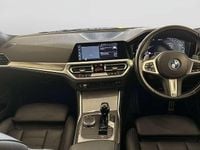 Used BMW 330e M Sport 292 HP (214 kW) 2022 Grey Estate