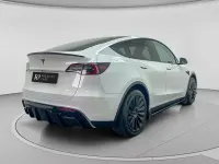 Used Tesla Model Y 282 kW (384 HP) 2022 White SUV