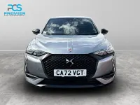 Używany DS Automobiles DS3 Performance 2022 Szary Minivan