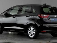 Used Honda Jazz Hybrid 109 HP (80 kW) 2023 Solid crystal black Hatchback