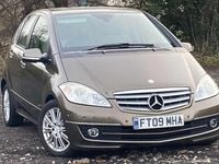 Used Mercedes A180 Elegance 2009