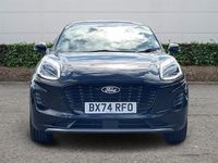 Usado Ford Puma Titanium 125 HP (91 kW) 2026 SUV
