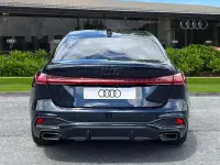 New Audi A5 Premium 2026 Blue Hatchback