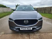 Used Mazda 6 Inclusive 2020 Grey Estate