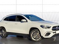 Used Mercedes GLA250 Executive 218 HP (160 kW) 2023 White SUV