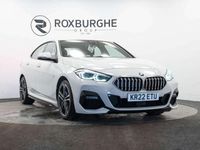 Used BMW 218 M Sport 136 HP (100 kW) 2022 White Coupe