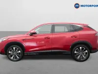 Used MG HS Trophy 224 HP (164 kW) 2025 Red SUV