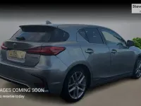 Used Lexus CT200h 136 HP (100 kW) 2020 Hatchback