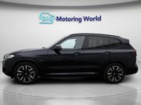 Used BMW iX3 M Sport 207 kW (282 HP) 2022 Black SUV