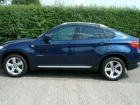 used BMW X6 3.0