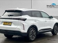 New Chery Tiggo 7 147 HP (108 kW) 2026 Arctic white SUV