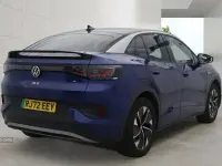 Used VW ID.5 Pro 127 kW (174 HP) 2022 Blue SUV