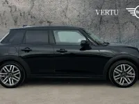 Used Mini Cooper Classic 150 kW (204 HP) 2025 Midnight black ii Hatchback