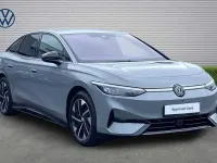 New VW ID.7 Pro 210 kW (286 HP) 2026 Grey Hatchback