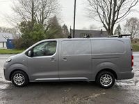Second-hand Vauxhall Vivaro Sportive 2020 Gri Monovolum
