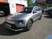 Used Kia Niro 139 HP (102 kW) 2023 Grey SUV