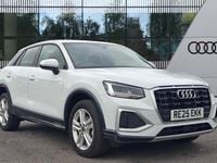 Used Audi Q2 Sport 147 HP (108 kW) 2025 White SUV