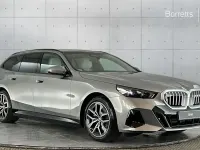 Used BMW i5 M Sport 246 kW (335 HP) 2026 Grey Estate