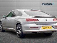 used VW Arteon 2.0 TSI R-Line 190PS DSG