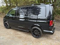 Used VW T6.1 Highline 2022 Black Van