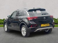 Used VW T-Roc Match 150 HP (110 kW) 2026 Black SUV