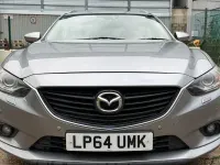 Second-hand Mazda 6 Inclusive 175 CP (128 kW) 2018 Break