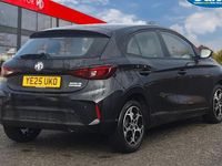 New MG MG3 Trophy 194 HP (142 kW) 2025 Black Hatchback