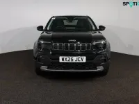 Used Jeep Avenger Summit 101 HP (74 kW) 2025 Black SUV