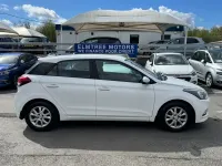 Used Hyundai i20 Edition 84 HP (61 kW) 2017 White Hatchback