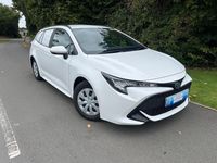 Used Toyota Corolla 2022 White