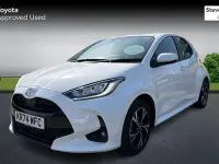 Used Toyota Yaris Design 116 HP (85 kW) 2026 Hatchback