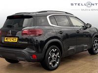 Used Citroën C5 Aircross PureTech 128 HP (94 kW) 2023 Black SUV
