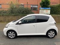 used Toyota Aygo Aygo1.0 VVT-i Go 5dr