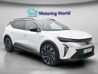 Used Renault Scenic E-Tech Esprit Alpine 161 kW (220 HP) 2024 White and black SUV