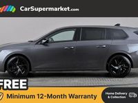 Used Vauxhall Astra 131 HP (96 kW) 2024 Grey Estate