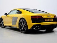 Used Audi R8 Coupé Advanced 570 HP (419 kW) 2021 Yellow Coupe