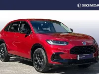 Used Honda ZR-V Sport 184 HP (135 kW) 2024 Radiant red SUV