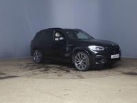 Used BMW X3 M Sport 2020 Black SUV