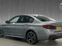Used BMW 530e M Sport 288 HP (211 kW) 2023 Grey