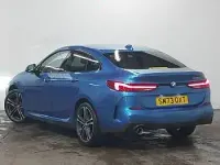 Used BMW 218 M Sport 136 HP (100 kW) 2024 Blue Coupe