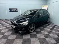 Used BMW 218 M Sport 2018 Black Hatchback