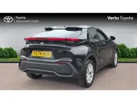 Used Toyota C-HR 140 HP (102 kW) 2024 Black SUV