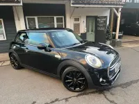 Używany Mini Cooper S Hatch 2016 Czarny Hatchback