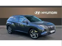 Used Hyundai Tucson Ultimate 230 HP (169 kW) 2023 Grey SUV