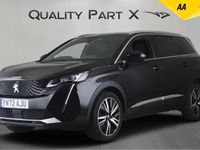 Used Peugeot 5008 Premium 2023 Black SUV