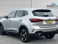 Used MG HS SE 162 HP (119 kW) 2023 Silver metallic SUV