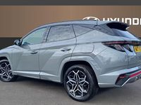 Used Hyundai Tucson N Line 230 HP (169 kW) 2023 Other SUV