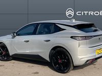 Used DS Automobiles DS4 Performance 131 HP (96 kW) 2023 White SUV