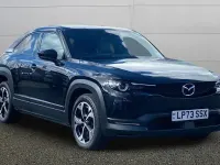 Begagnad Mazda MX30 Exclusive-Line 170 HK (125 kW) 2025 SUV