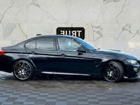 Used BMW M3 Competition Edition 2018 Black Sedan